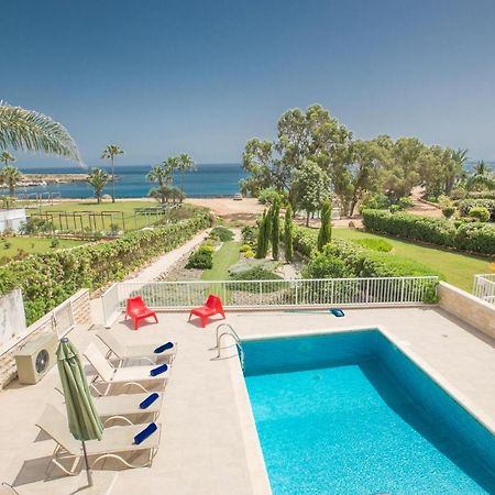 Shaye Front Line Villa Protaras Ngoại thất bức ảnh