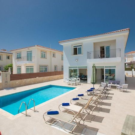 Shaye Front Line Villa Protaras Ngoại thất bức ảnh