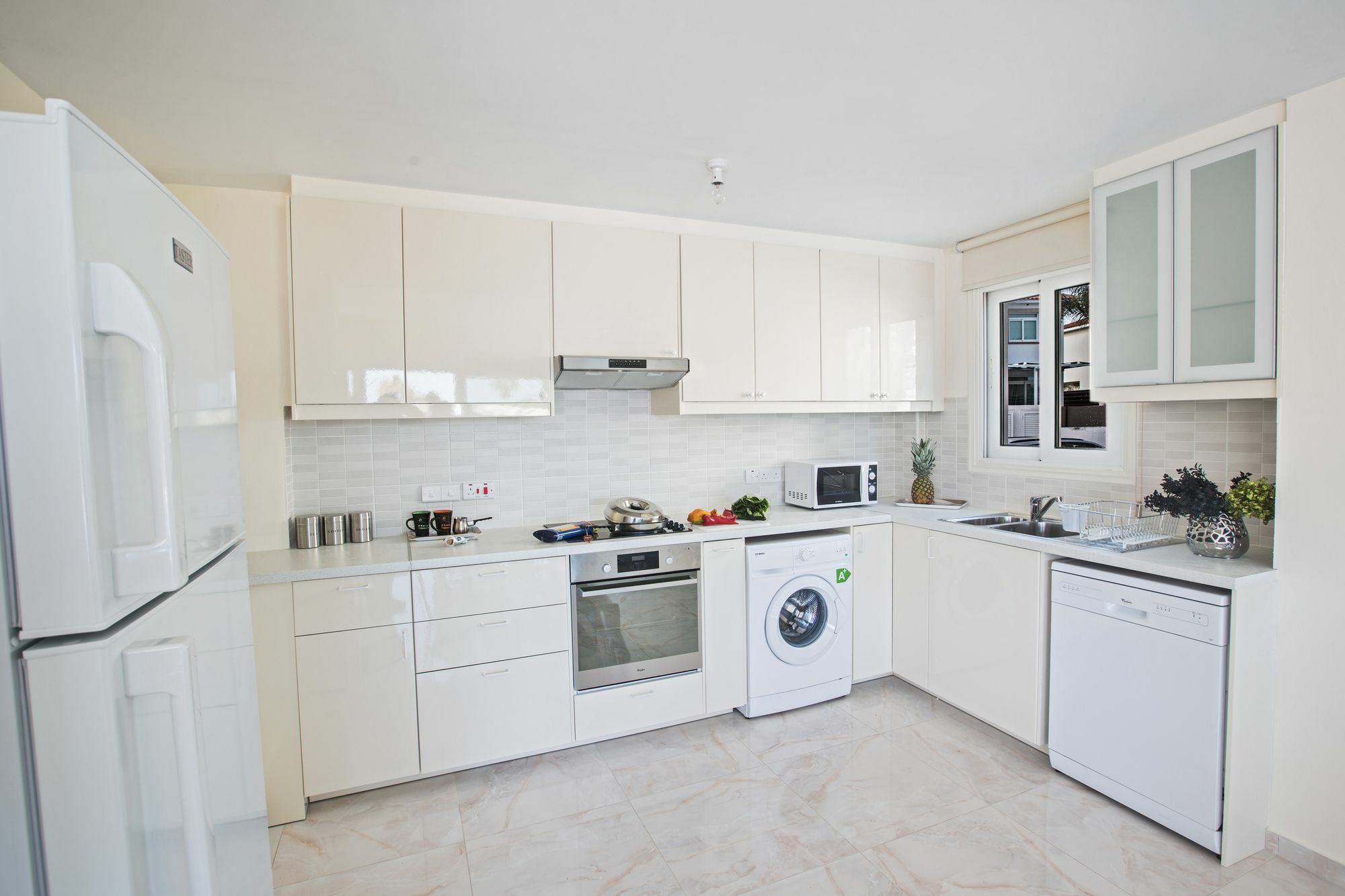 Shaye Front Line Villa Protaras Ngoại thất bức ảnh