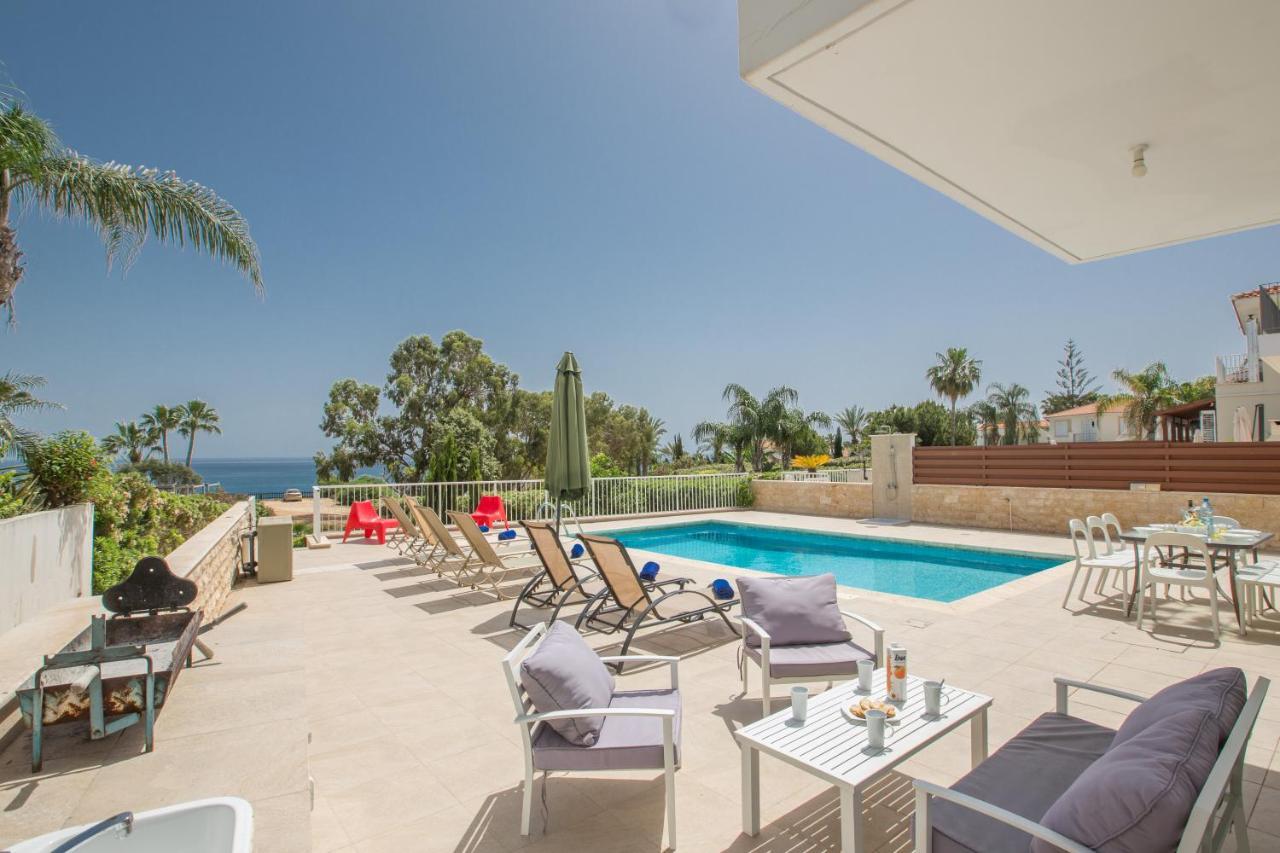 Shaye Front Line Villa Protaras Ngoại thất bức ảnh