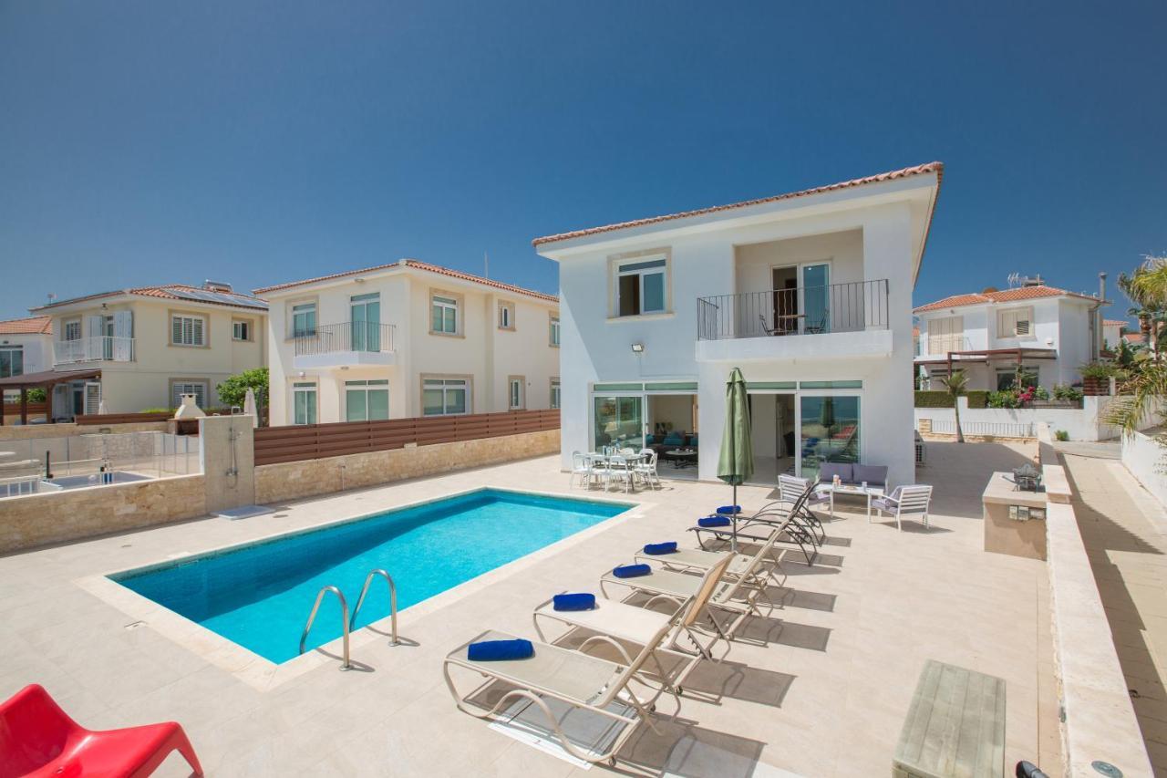Shaye Front Line Villa Protaras Ngoại thất bức ảnh