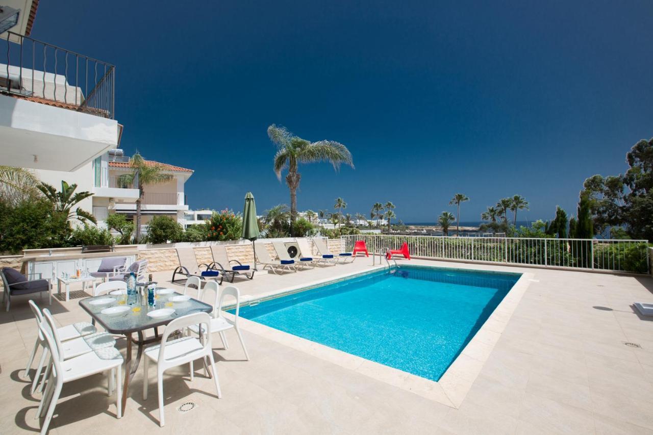 Shaye Front Line Villa Protaras Ngoại thất bức ảnh
