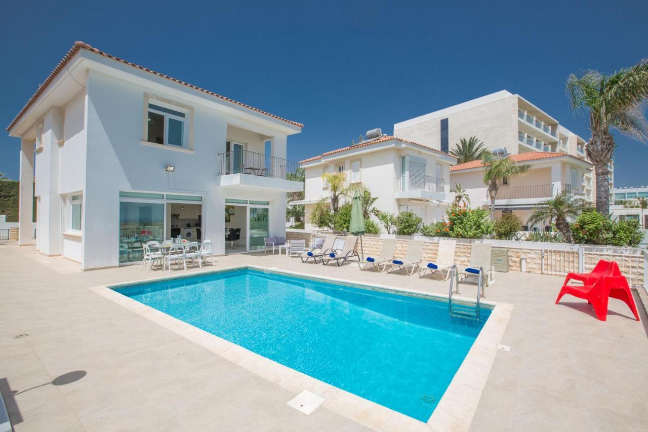 Shaye Front Line Villa Protaras Ngoại thất bức ảnh