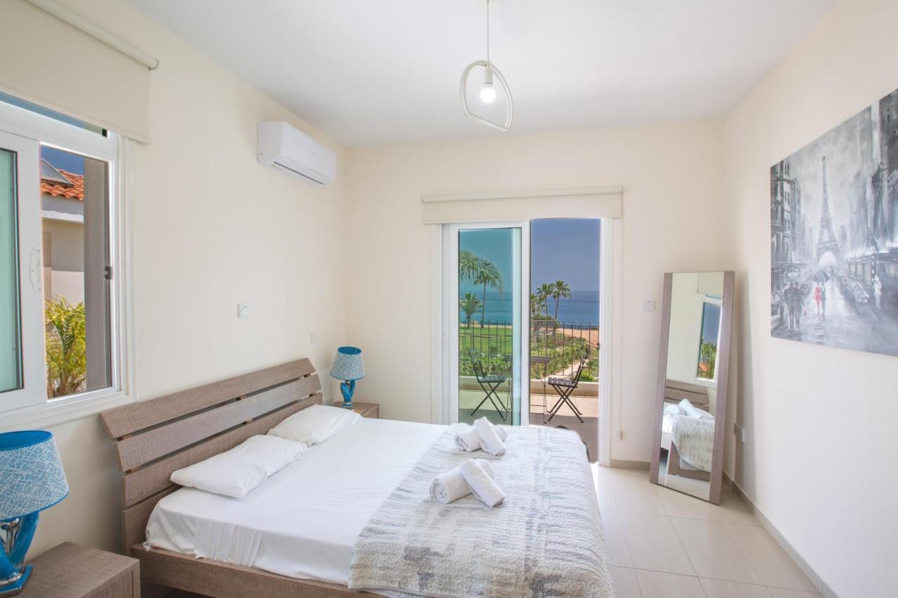 Shaye Front Line Villa Protaras Ngoại thất bức ảnh