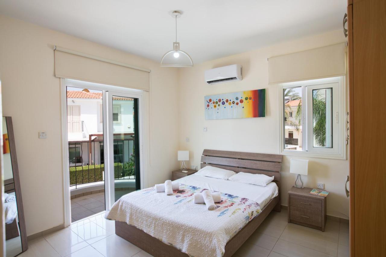 Shaye Front Line Villa Protaras Ngoại thất bức ảnh