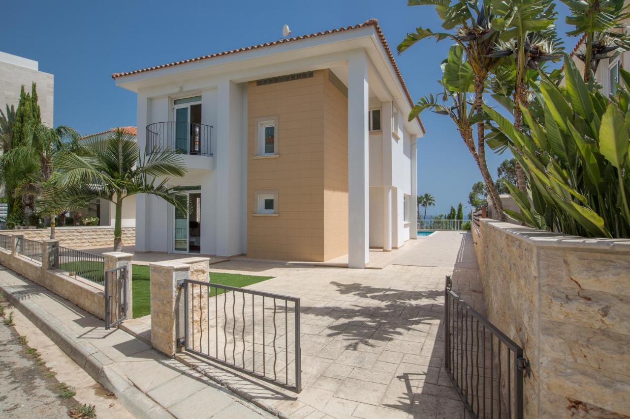 Shaye Front Line Villa Protaras Ngoại thất bức ảnh